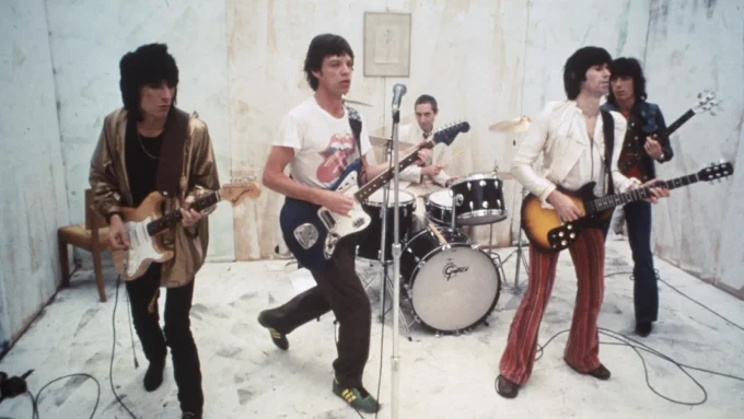 The Rolling Stones Return To One Chart With Multiple Singles