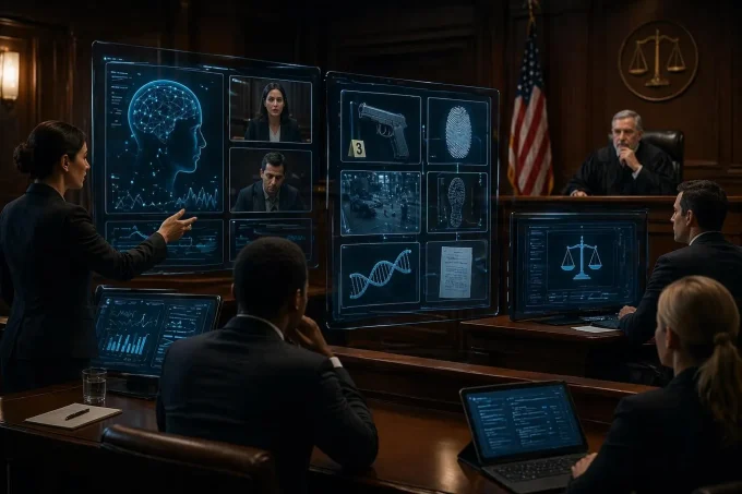 The New Frontier In White-Collar Evidence