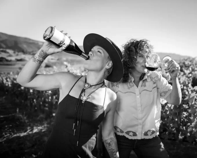 P!nk Built A Real Winery—And Hid It From Everyone For Years