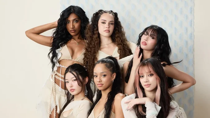 Katseye Dances To New Career Highs On Multiple Charts With New Smash