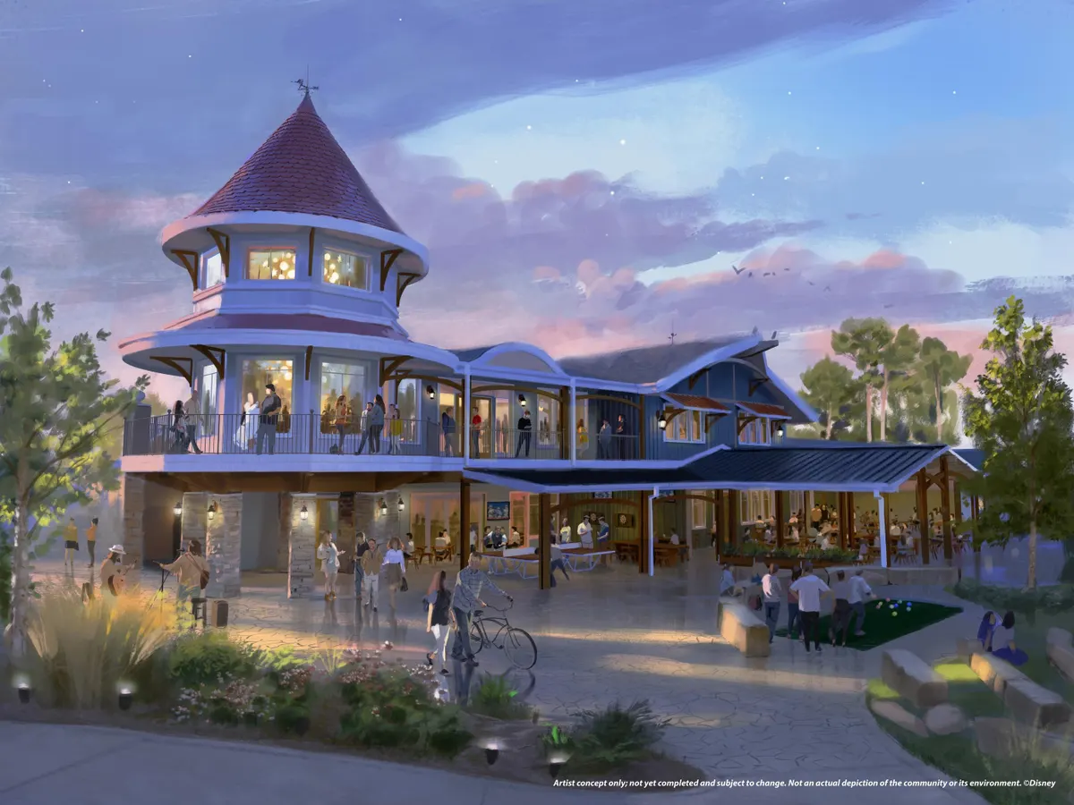 How Walt Disney Imagineering Adapts To Building For Residential Communities