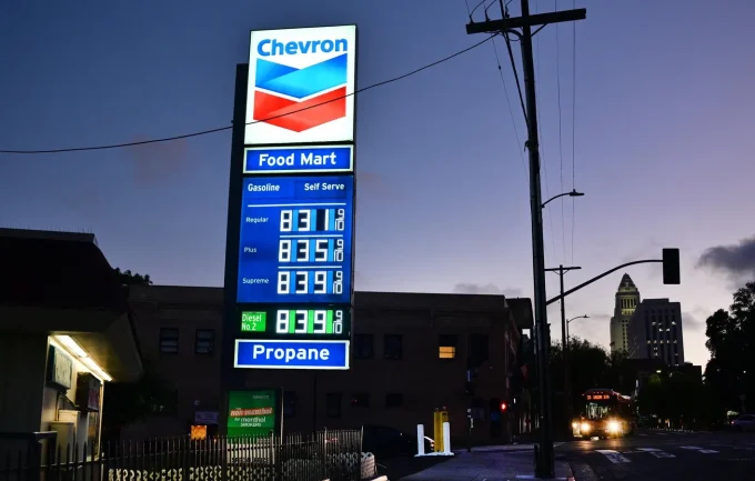 A Self-Imposed Energy Crisis Looms In California