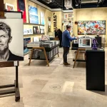 Lumas Tests Art’s Airport Potential With Frankfurt Terminal 3 Debut