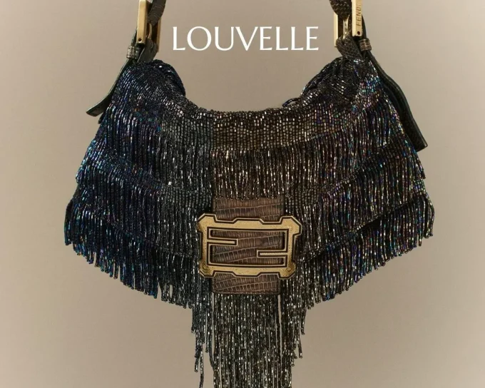 Louvelle Links Lenders And Renters Of High-End Fashion