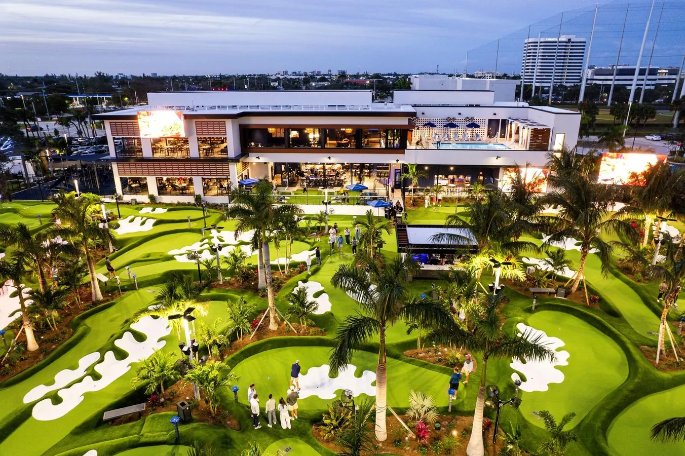 PopStroke’s Growth Redefines Golf Entertainment, With Wall Street Ties