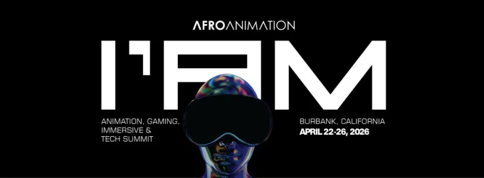 How The AfroAnimation Summit Aims To Empower The Next Generation Of Creators