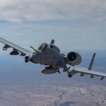 The War In Iran Is Saving The A-10 Thunderbolt II, At Least For Now