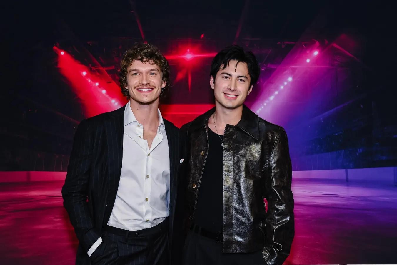 Heated Rivalry Stars May Be Hollywood’s Last Cinderella Story as AI Rises