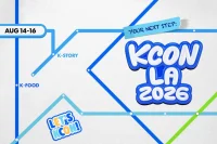 KCON LA 2026 Adds EVAN, H//PE Princess, And More Special Guests