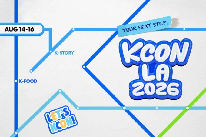 KCON LA 2026 Adds EVAN, H//PE Princess, And More Special Guests