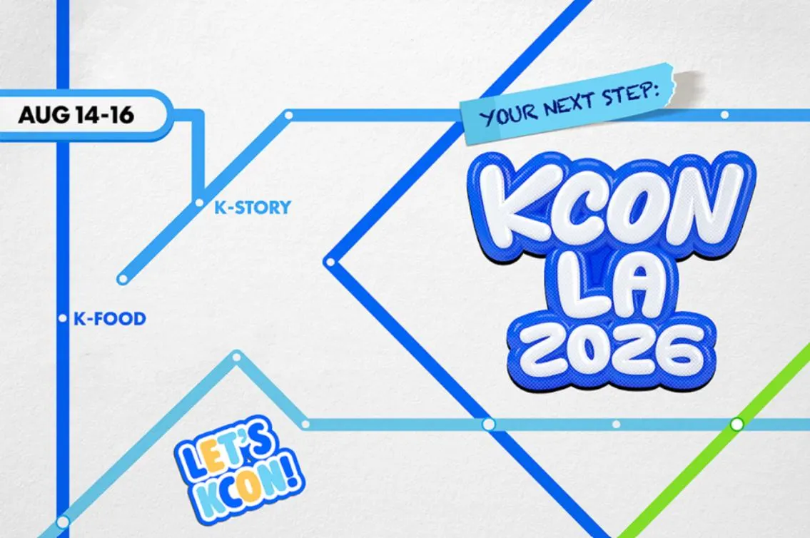 KCON LA 2026 Adds EVAN, H//PE Princess, And More Special Guests