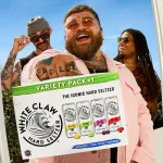 Teddy Swims on Coachella 2026, White Claw Collab And Famous Friends