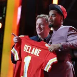 Chiefs GM Brett Veach Continues Aggressive Ways In First Round Of NFL Draft