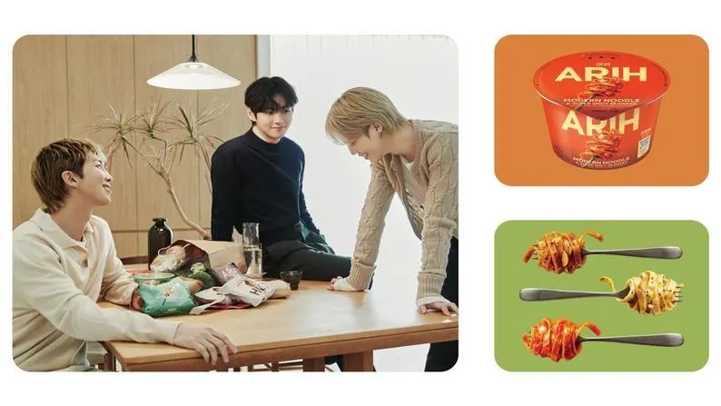 BTS Celebrates ‘ARIRANG’ With ARIH Brand Collaboration