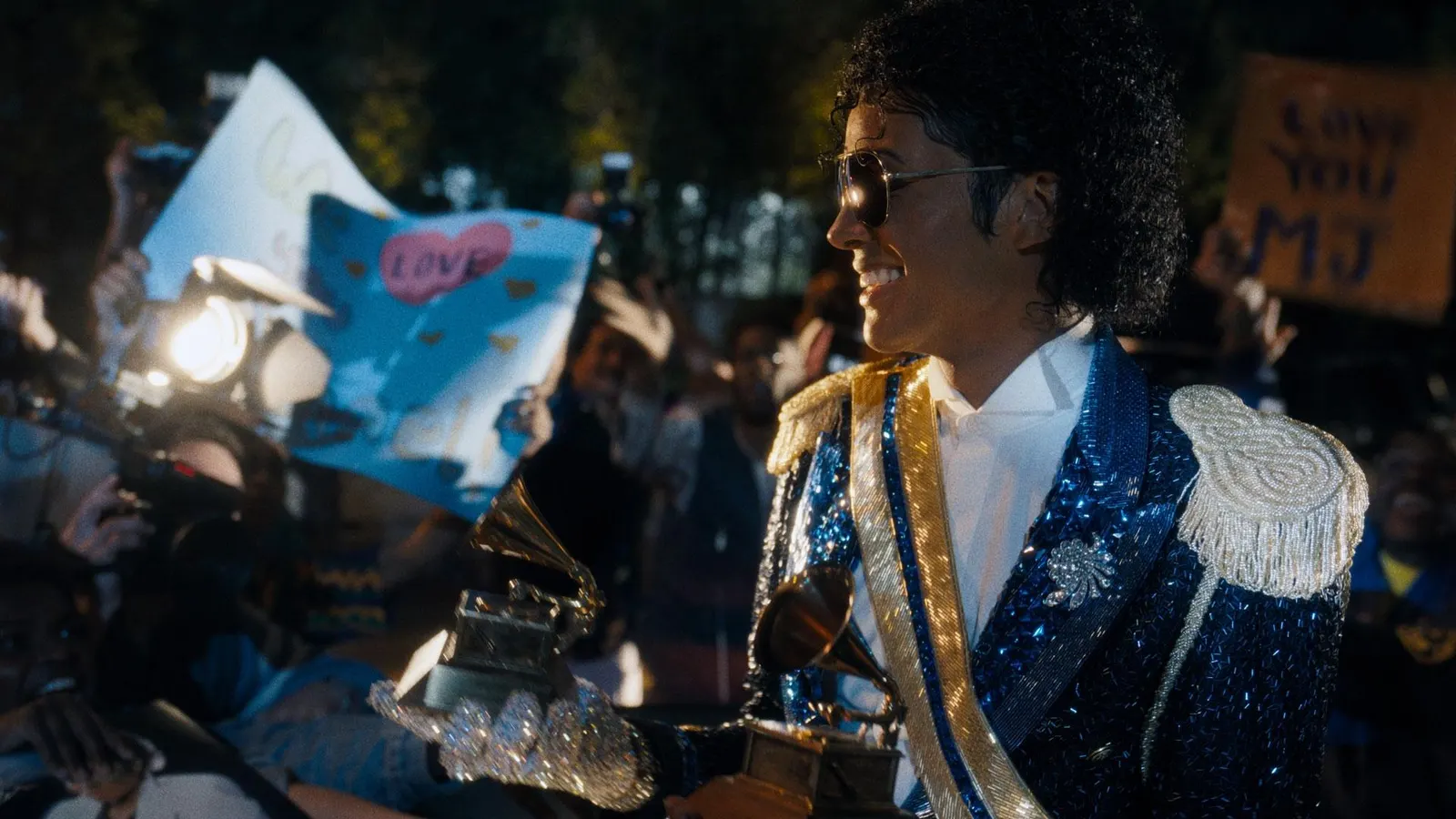 How Much The Michael Jackson Estate Could Earn On New Biopic
