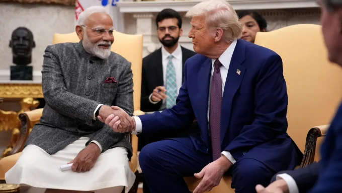 Trump’s Truth Social Repost Calling India A ‘Hell Hole’ Draws Anger And Pushback