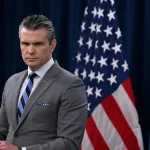 Hegseth Vague About When Iran War Will End