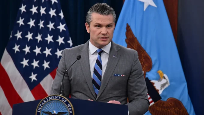 Hegseth Responds To Pope’s Criticism Of Iran War