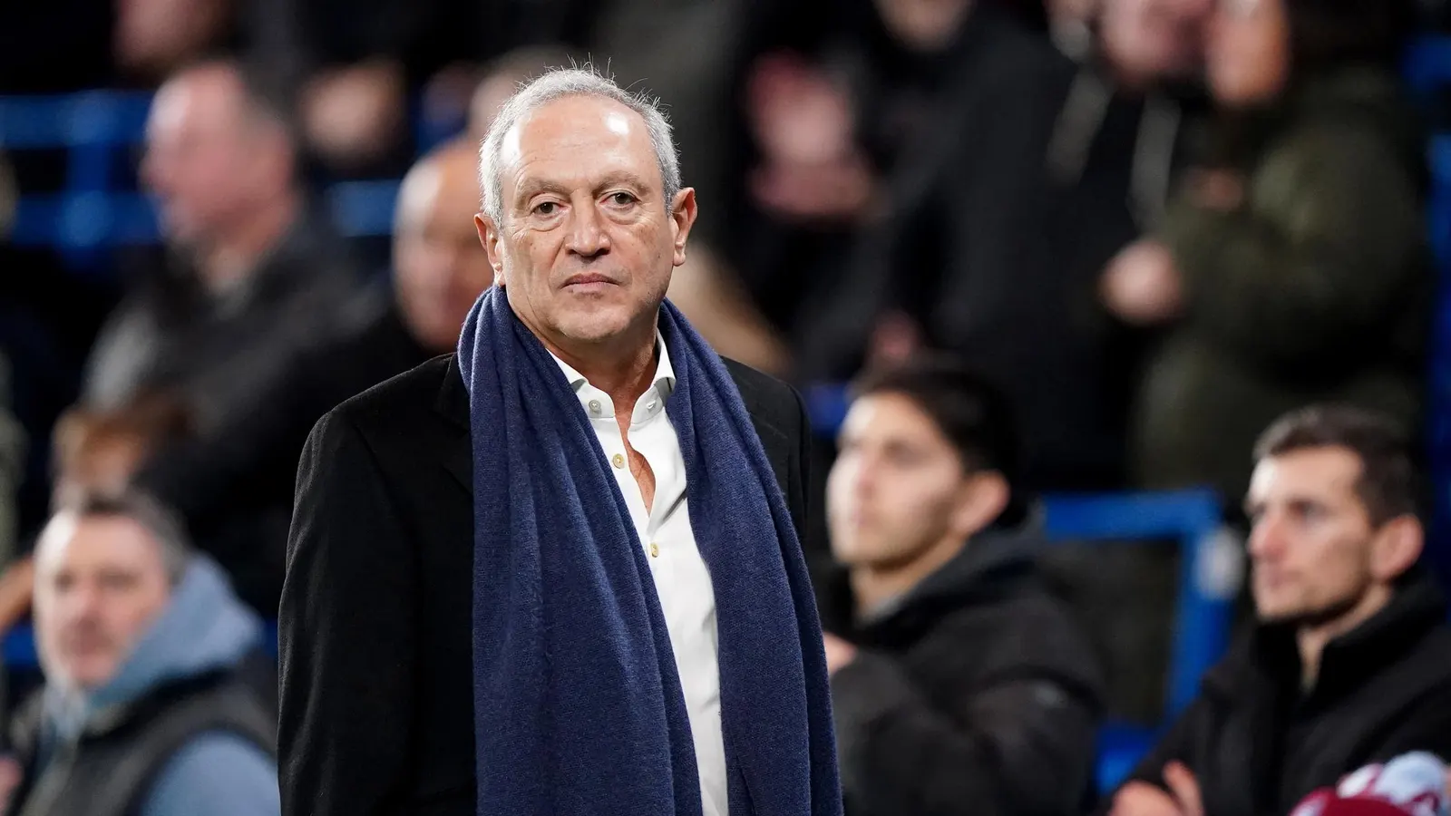 Nassef Sawiris Closes London Office