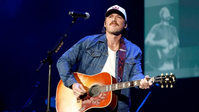 Morgan Wallen’s New High-Profile Collaboration Is A Country Smash
