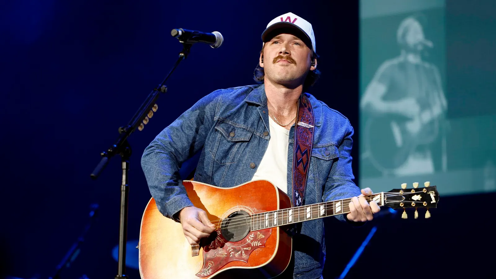 Morgan Wallen’s New High-Profile Collaboration Is A Country Smash