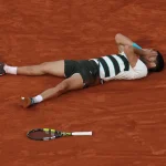 Defending Champion Carlos Alcaraz Withdraws From French Open