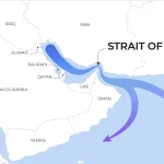Strait Of Hormuz Crisis Sparks Cryptocurrency Shipping Scam