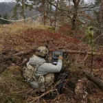 U.S. Army Pairs Drone With Bunker Buster Bomb In First Use