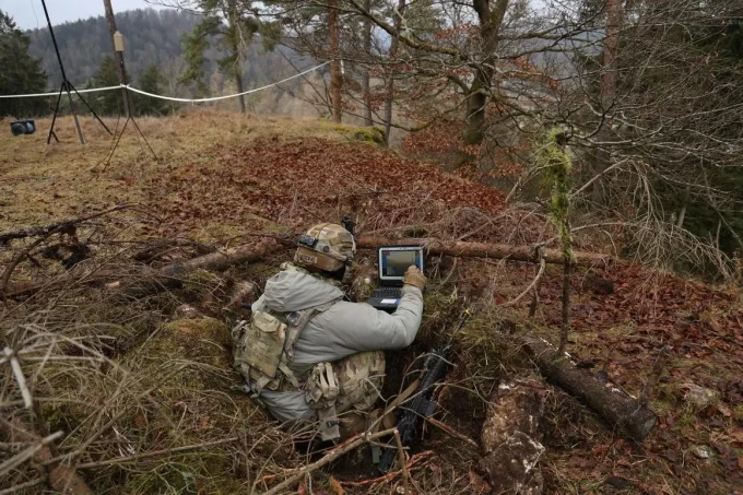 U.S. Army Pairs Drone With Bunker Buster Bomb In First Use