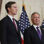 Jared Kushner, Steve Witkoff Resuming Iran Negotiations In Pakistan This Weekend