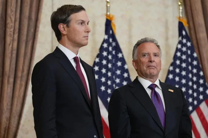 Jared Kushner, Steve Witkoff Resuming Iran Negotiations In Pakistan This Weekend