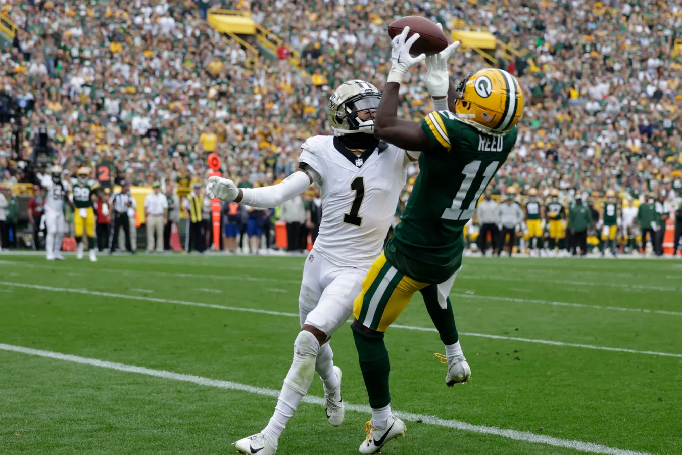 Packers Sign Jayden Reed To Extension; Is Christian Watson Next?