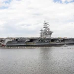 Another U.S. Navy Supercarrier Is Preparing For Its Next Deployment