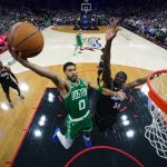 A Year After Devastating Injury, Jayson Tatum Leads Celtics To Game 3 Victory