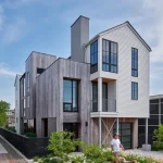 A Modern Beach House by Delaware’s SEA Studio Architects