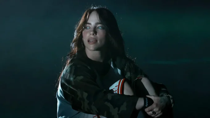 Billie Eilish’s Latest Album Makes It To A Chart Milestone