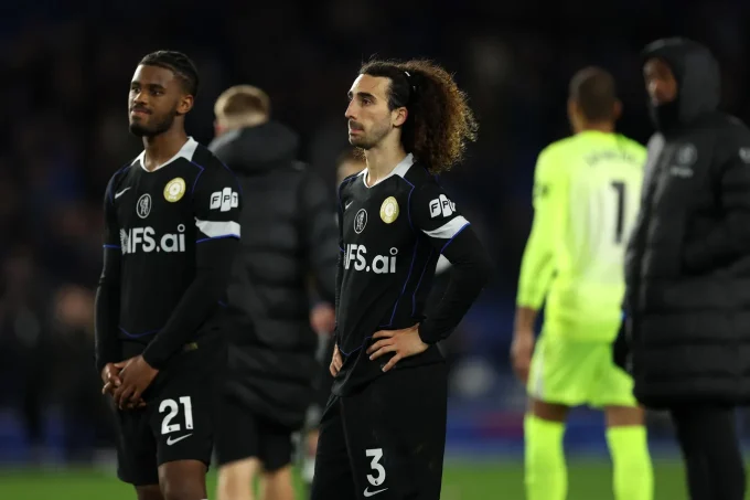 Chelsea Spends Like A Superpower Acts Like A Project