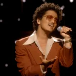 Bruno Mars Returns To The Charts With Multiple Hits From Different Eras