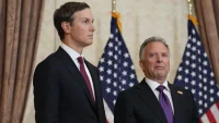 Iran Threatens To Retaliate Over U.S. Naval Blockade—As Kushner, Witkoff Head To Pakistan