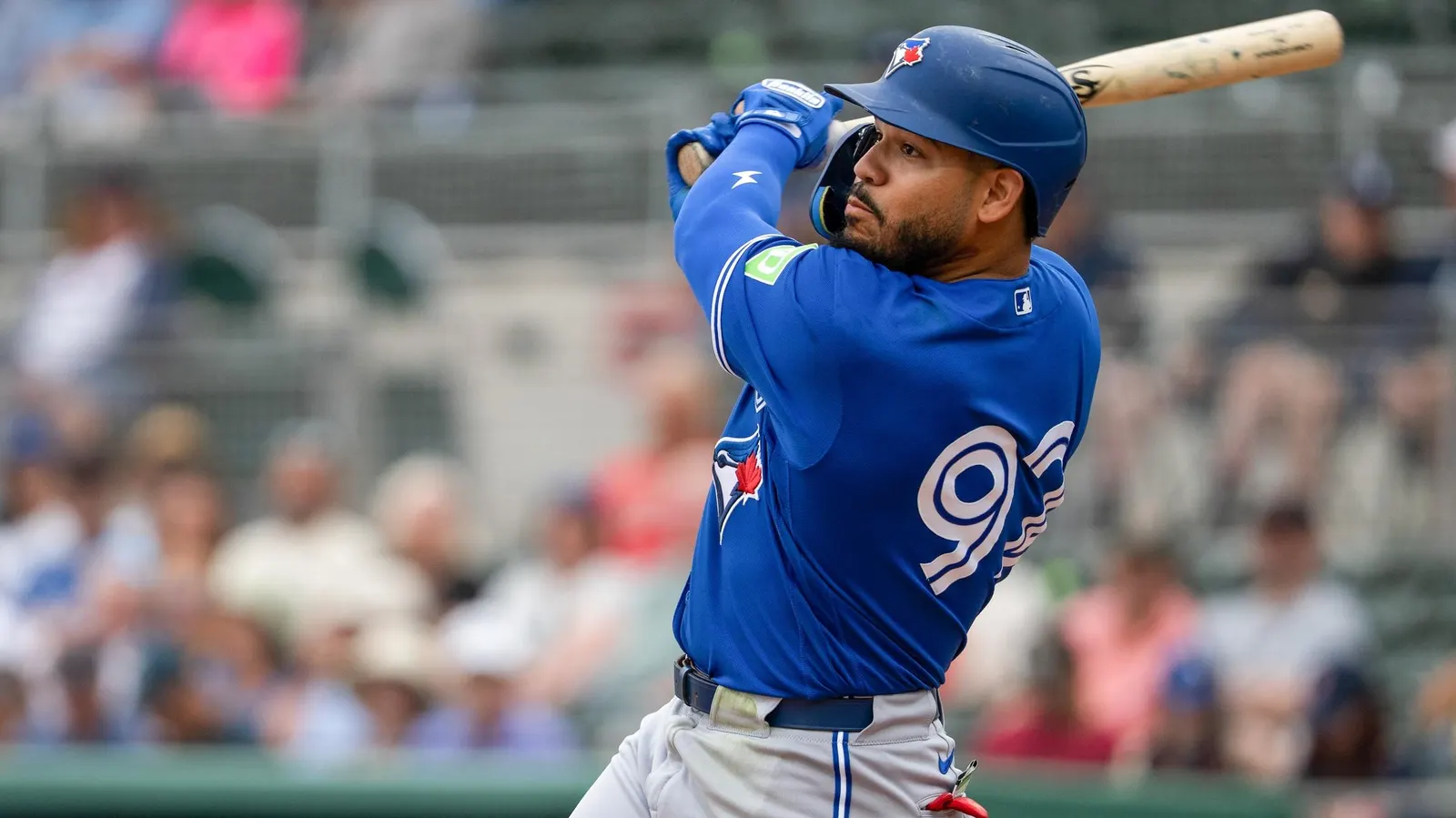 Toronto Blue Jays Call Up Venezuelan Prospect To Boost Anemic Offense