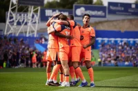 FC Barcelona Did Something Not Achieved Since 2019 Against Getafe