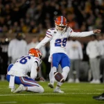 Packers Make Surprising Pick, Add Kicker Trey Smack