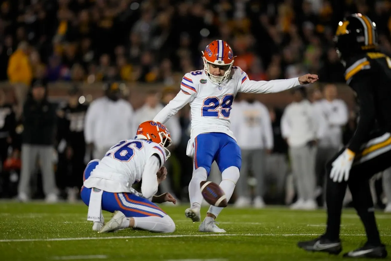 Packers Make Surprising Pick, Add Kicker Trey Smack
