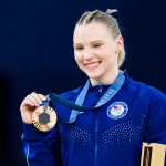 Olympic Gold Medalist Jade Carey Announces Elite Gymnastics Comeback