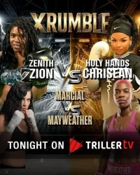 Chrisean Rock Vs. Zenith Zion Results, Highlights And Reaction