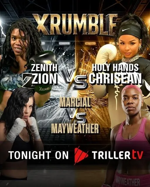 Chrisean Rock Vs. Zenith Zion Results, Highlights And Reaction