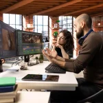 Hollywood’s New Math Favors AI Actors Over Human Actors And Taxing Won’t Stop The Rise Of Synthetic Movie Stars