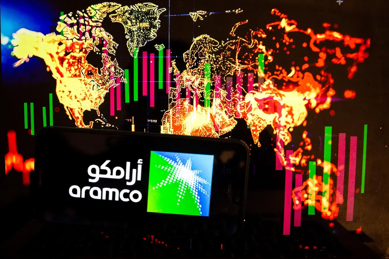 How Aramco Ventures Is Pumping .5 Billion Into Strategic Tech