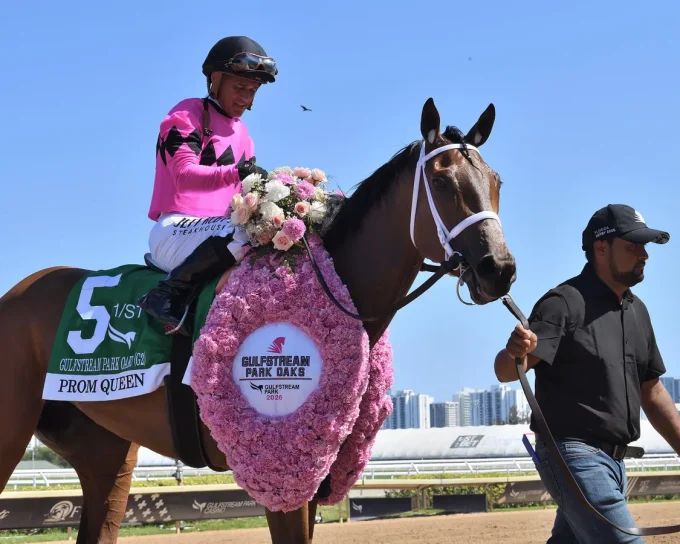 Kentucky Oaks A Showcase For Three-Year-Old Fillies