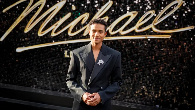 Michael Jackson Biopic Opens With  Million, Shattering Records